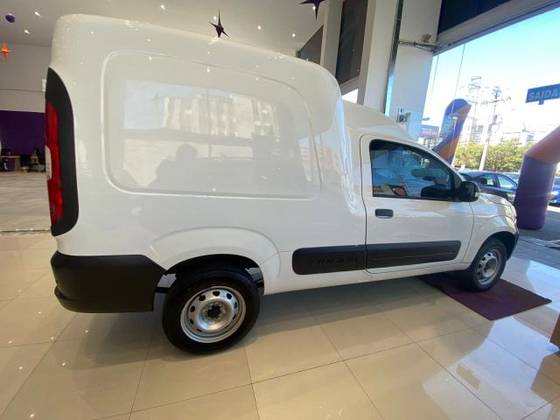 FIAT FIORINO 1.4 MPI FURGÃO ENDURANCE 8V FLEX 2P MANUAL